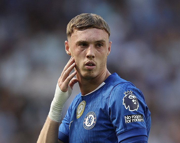 ⚠️ Enzo Maresca