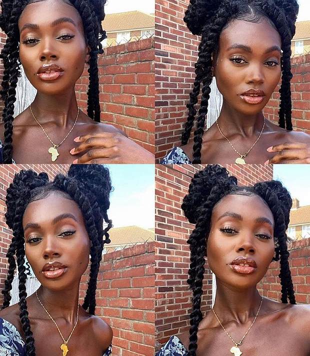 #ILoveBlackWomen