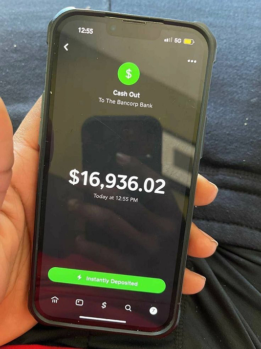 Seeking for receiver interested in monetivzing USDT transaction require new Trust wallet account,...