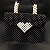 Post: bag